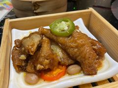 豉香蒸凤爪-味可道美食坊(福基路店)