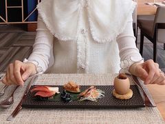 开胃前菜小品-香樟花园法式铁板烧(恒隆广场店)
