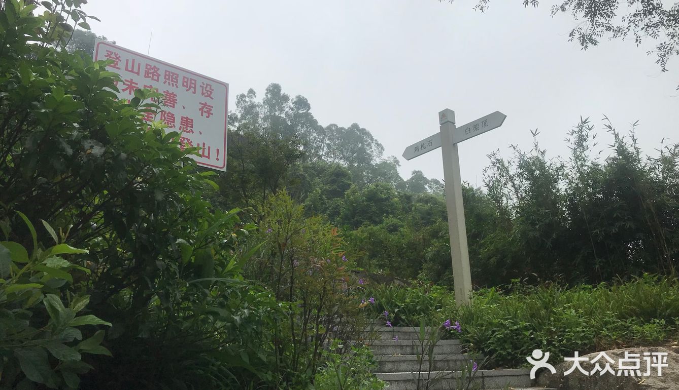 周边游|火炉山·一起去爬山吗？