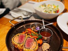 -JANS意式简餐厅·惠灵顿牛排