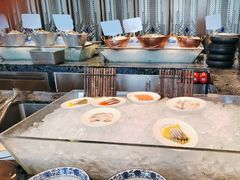 -美食汇自助餐厅(成都万达瑞华酒店)