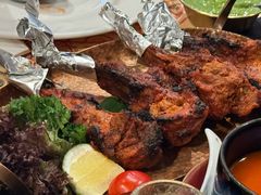 -克比叔叔印度餐厅Kebabs on the Grille(人民广场店)