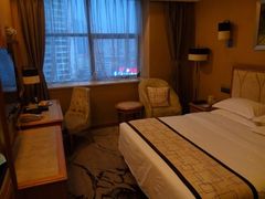 -长沙小天鹅戴斯酒店