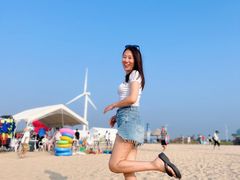 -那香海钻石沙滩浴场