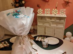 -ins森林童话餐厅coffee&bistro