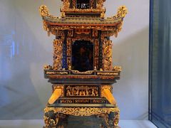 -陈家祠堂-游客中心