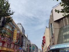 -南京路步行街
