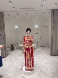 点击看大图 -Renee芮亦婚纱