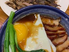 黯然销魂饭-澳门陈光记烧味饭店(南京德基广场店)