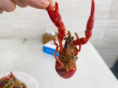 油焖可爱小龙虾-一起吃小龙虾·海鲜(海珠店)