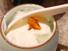 焦糖酸奶-悦秀·高级粤菜