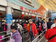 -澳门环岛游湾仔码头