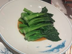 生炒广东菜心-文兴酒家(晶品店)