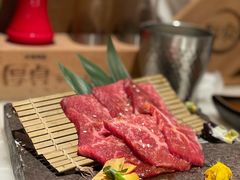 和牛霖肉牛小排-厚贞日式烤肉(龙之梦店)
