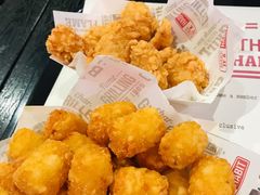-The Habit Burger Grill 哈比特汉堡(爱琴海店)