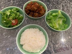 王母娘娘牛肉饭-故宫冰窖餐厅