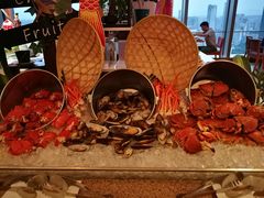 -视界美食自助餐厅·石家庄希尔顿酒店