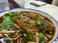 -华记潮州卤水车仔面(界限街店)