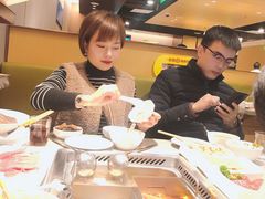 -海底捞火锅(顺城购物中心店)