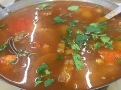 -天津乾毓德饭庄·清真传统炒菜·海鲜烧烤(咸阳路店)