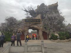 -大槐树寻根祭祖园