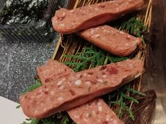 -草家酱蟹炭火烤肉店(珲春南路二店)