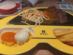 -豪客来牛排(绿宝广场店)