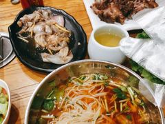 -三千里韩式炭火烤肉(南八马路店)