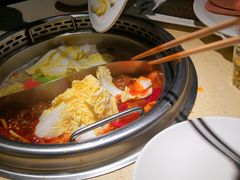 -蜀留香火锅·始于1999·原四川老火锅(白堤路店)