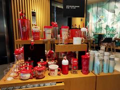 零售区-星巴克(夏日百货店)