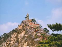 -天津盘山风景名胜区