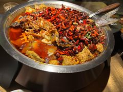 -烤匠麻辣烤鱼(双流明城购物中心店)