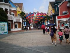 门面-上海欢乐谷