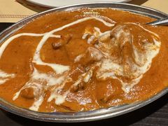 -克比叔叔印度餐厅Kebabs on the Grille(人民广场店)