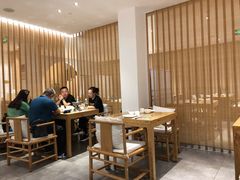 大堂-枣子树·素食餐厅(普陀山店)