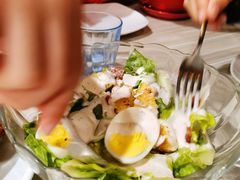 美式凯撒沙拉-必胜客(石佛营店)