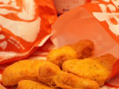 -塔斯汀中国汉堡(江南万达店)