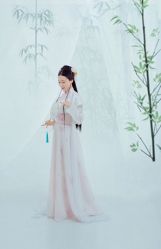 -唐小主古装儿童摄影馆·儿童汉服妆造·摄影跟拍