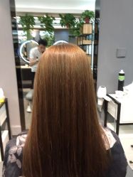 -藤野造型·烫发染发
