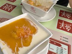 杨枝甘露-香港華心糖水鋪(南西总店)