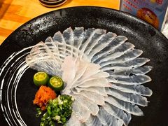 -晶吉·居酒屋·日本料理·烧鸟(中山区民主广场经典生活店)