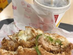 -麦当劳(军博店)