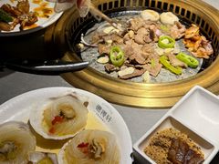 -德得轩烤涮一体自助餐厅(王府井店)