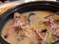 -陈江波老鸭煲(化工路店1号店)