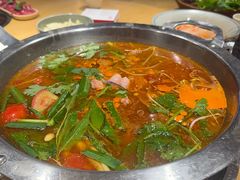 -老凯俚酸汤鱼(多彩城店)