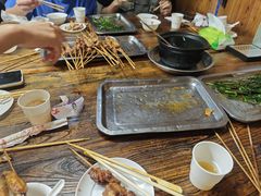 -大胡子海鲜·天津菜·砂锅烧烤(五大道创始店)
