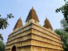 -北京石刻艺术博物馆(五塔寺)