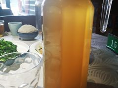 甘蔗马蹄水-雲蜀龙阁·金牌水煮鱼(方庄店)