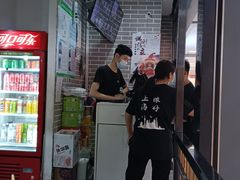 大堂-阿三生煎(万博广场店)