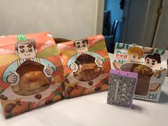 -爸爸糖吐司面包(北京崇文门店)